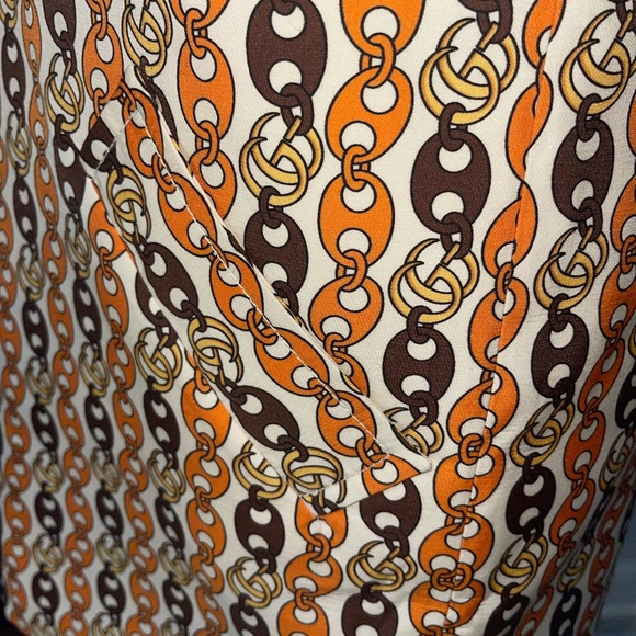 Gucci GG Chain Print Dress - Picture 5 of 11